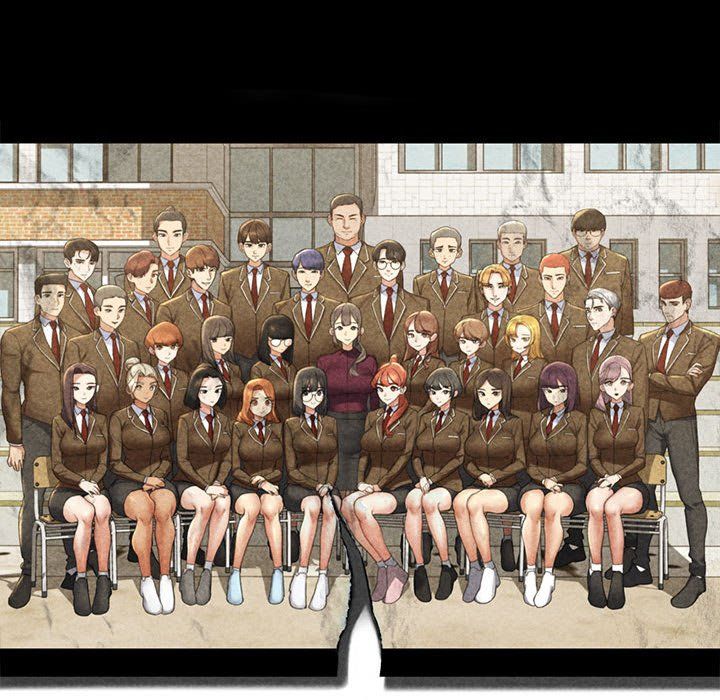 危险同学会第33话