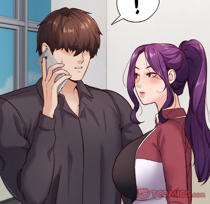 在学校达咩！第33话
