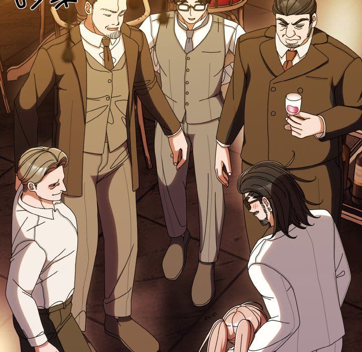 老大!请把女儿交给我!第43话