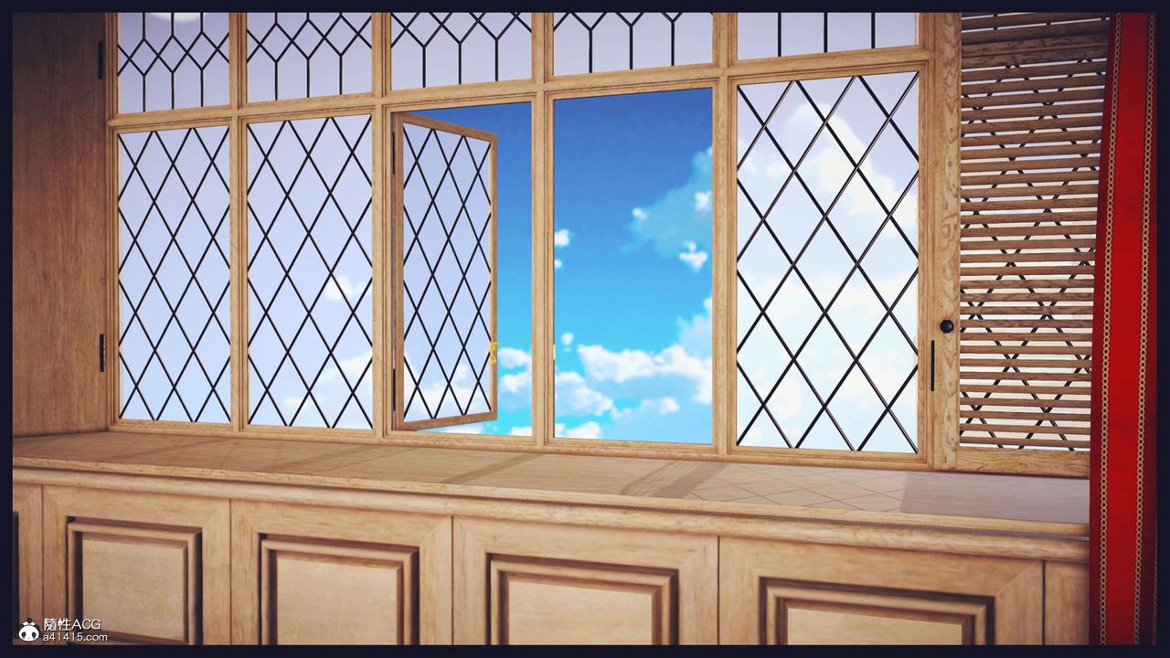 [3D]直播間美熟母的精彩性事第04話
