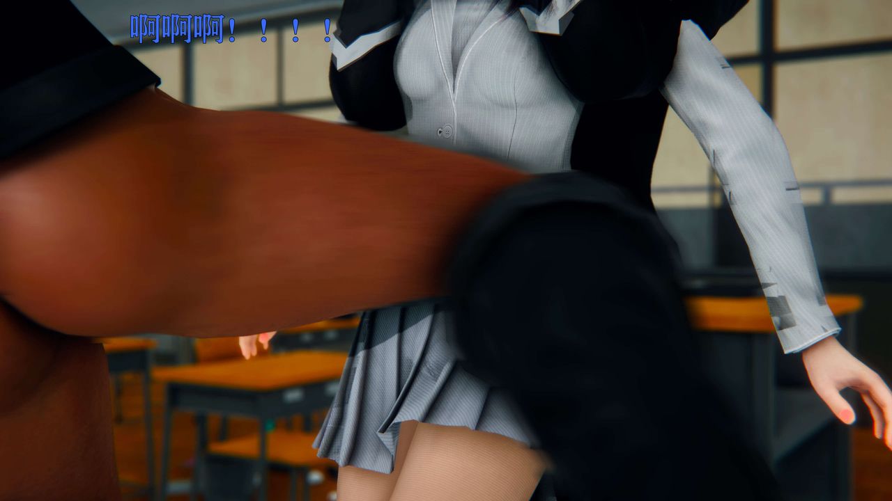 [3D]美少女假面馮迪妮第01話