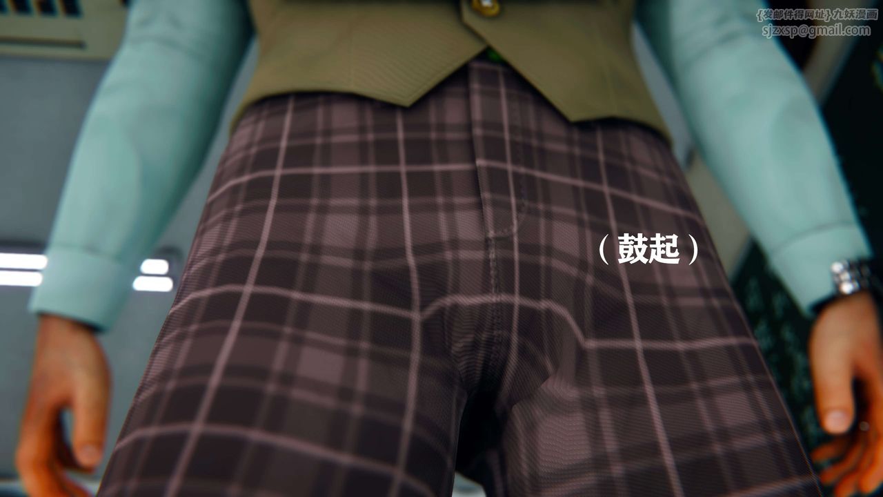 《[3D]美少女假面冯迪妮》第03话