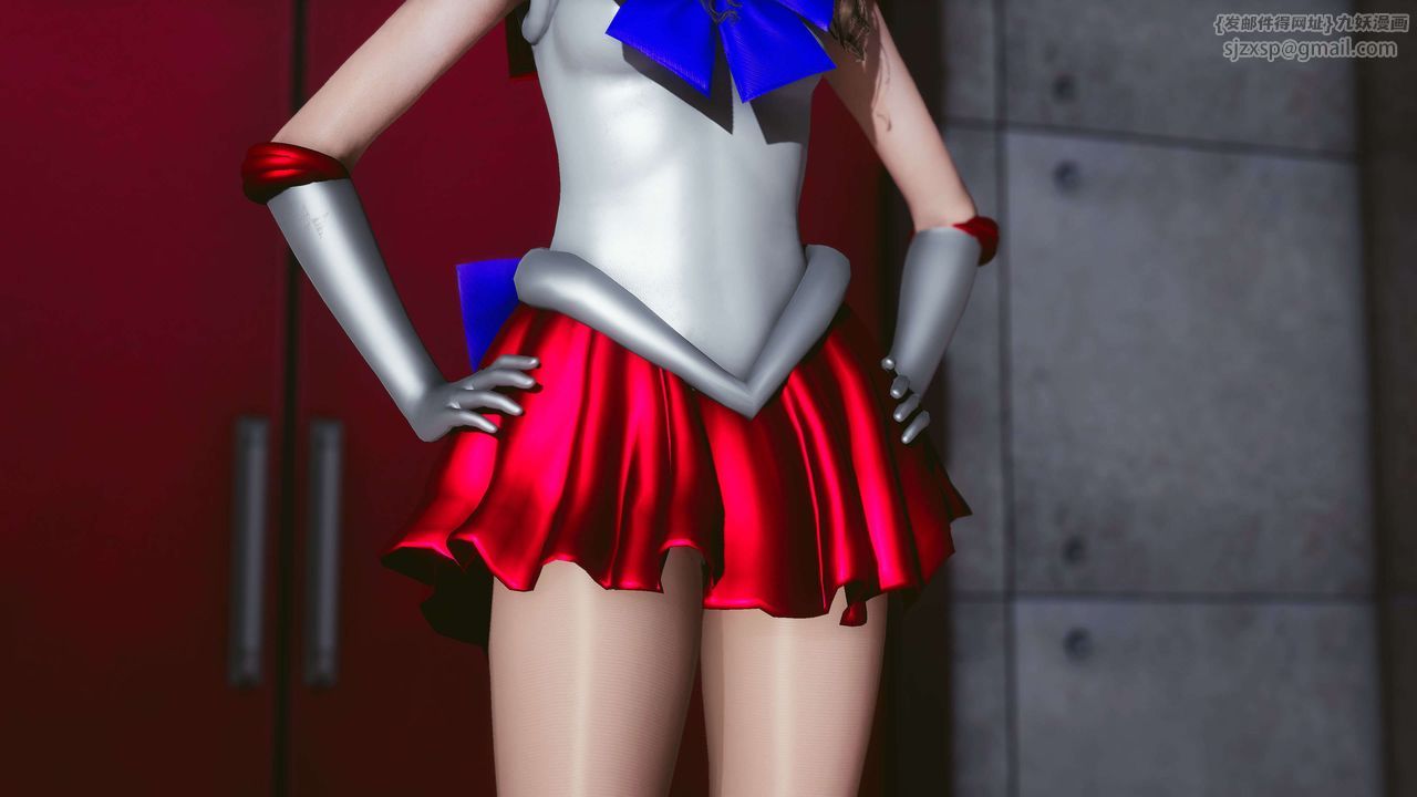 [3D]美少女假面馮迪妮第16話