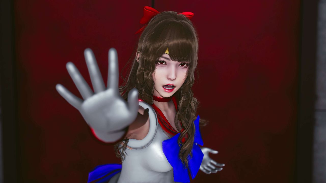 [3D]美少女假面馮迪妮第16話