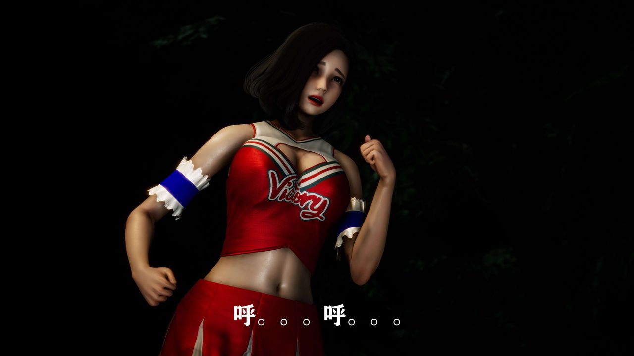 [3D]美少女假面馮迪妮外传上