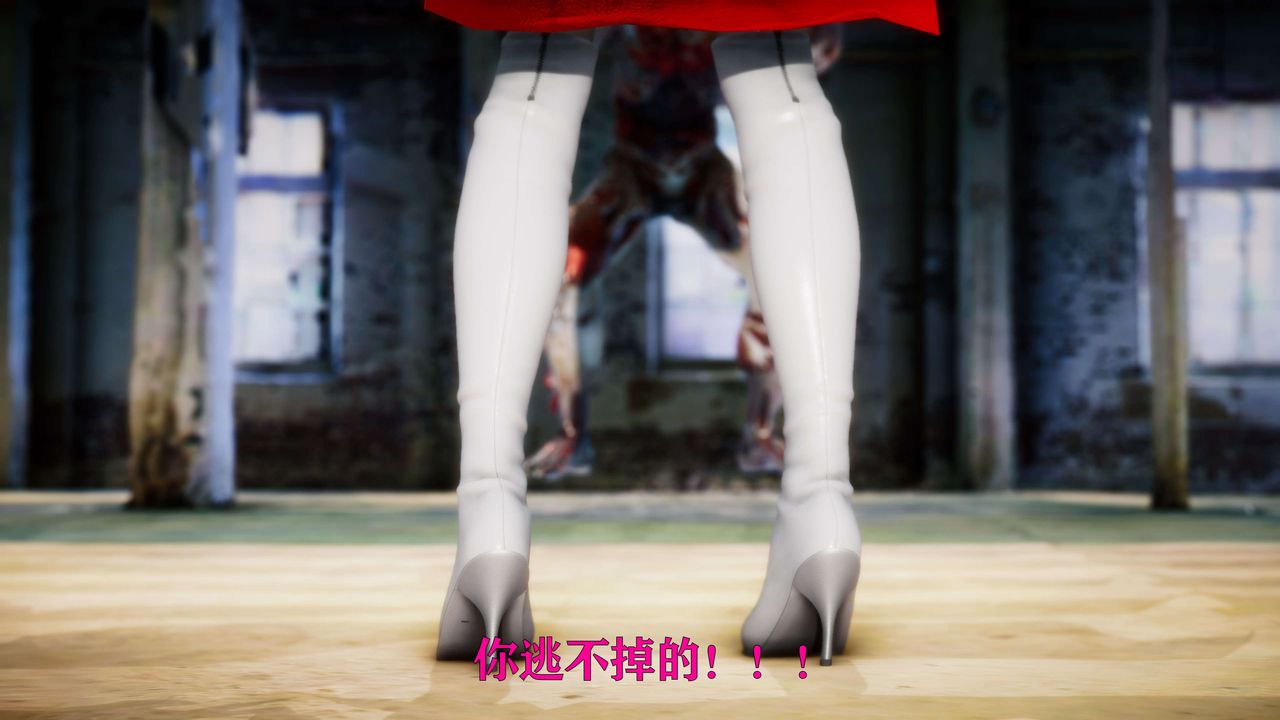 《[3D]美少女假面冯迪妮》外传上
