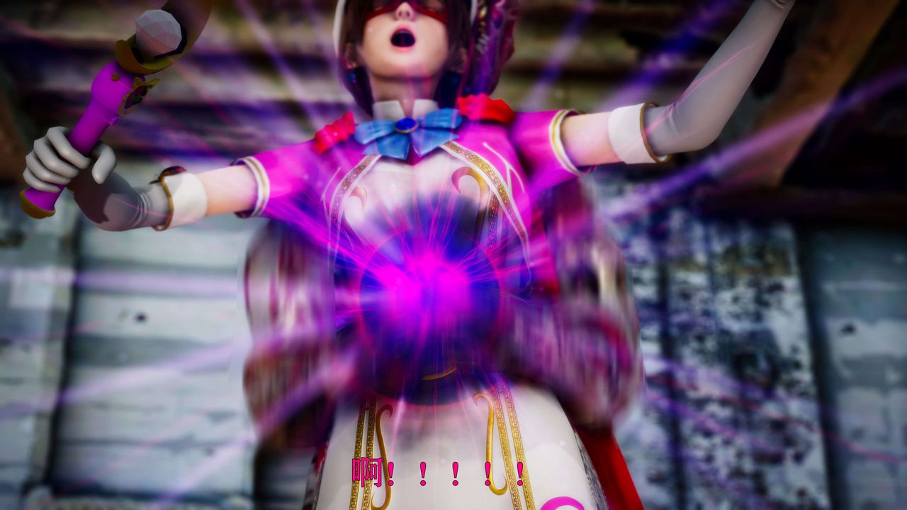 [3D]美少女假面馮迪妮外传上