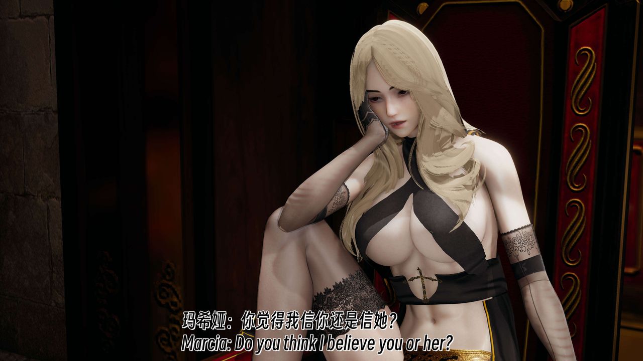 [3D]死靈法師第07話