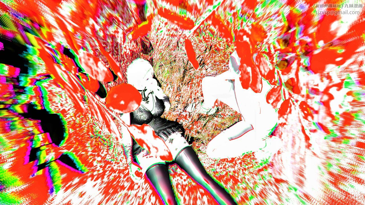 [3D]死靈法師第09話
