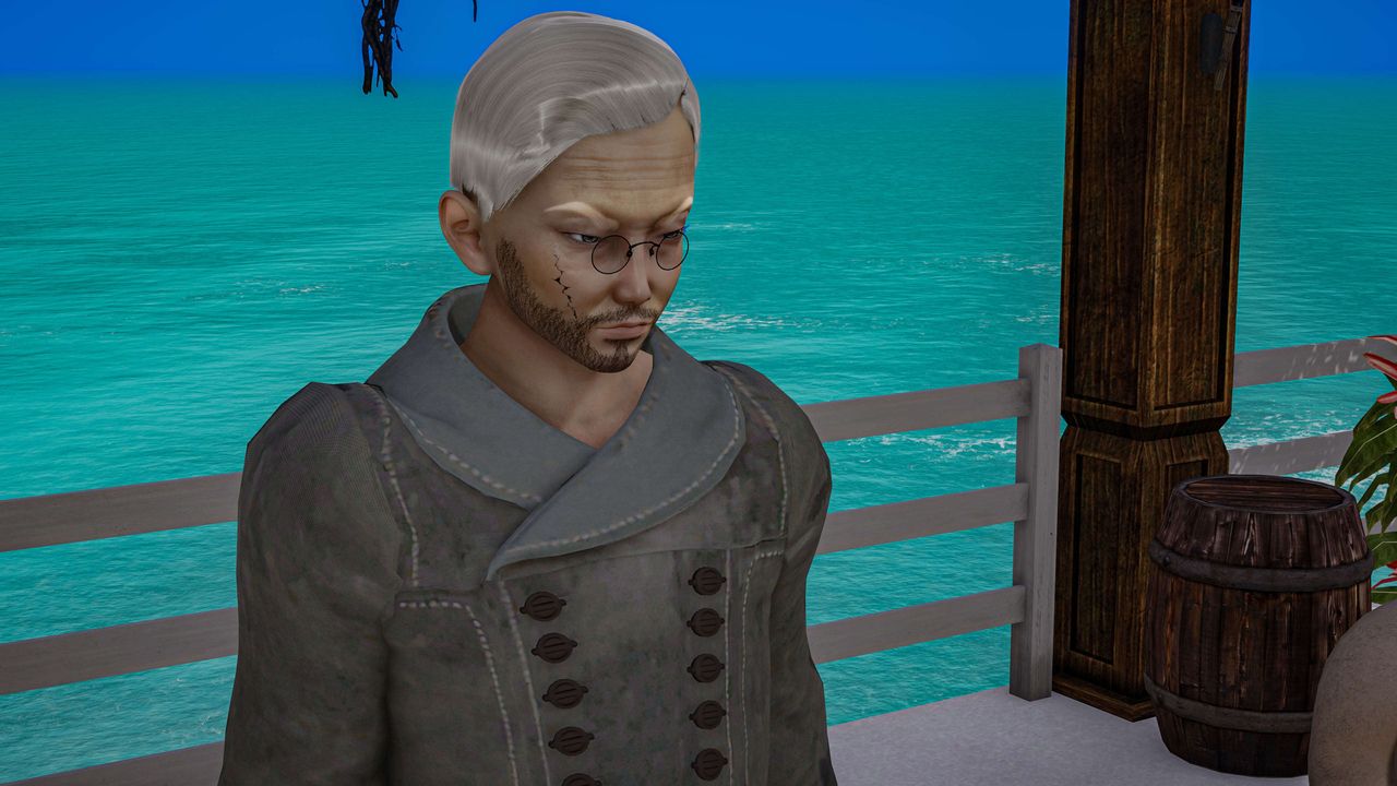 [3D]死靈法師番外