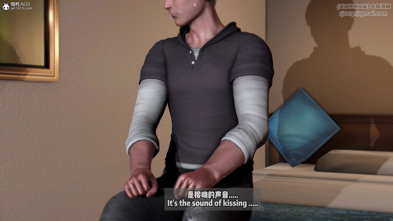 我的淫亂妻子-奧莉Ollie[3D]DLC-人妻NTR愿望短发03