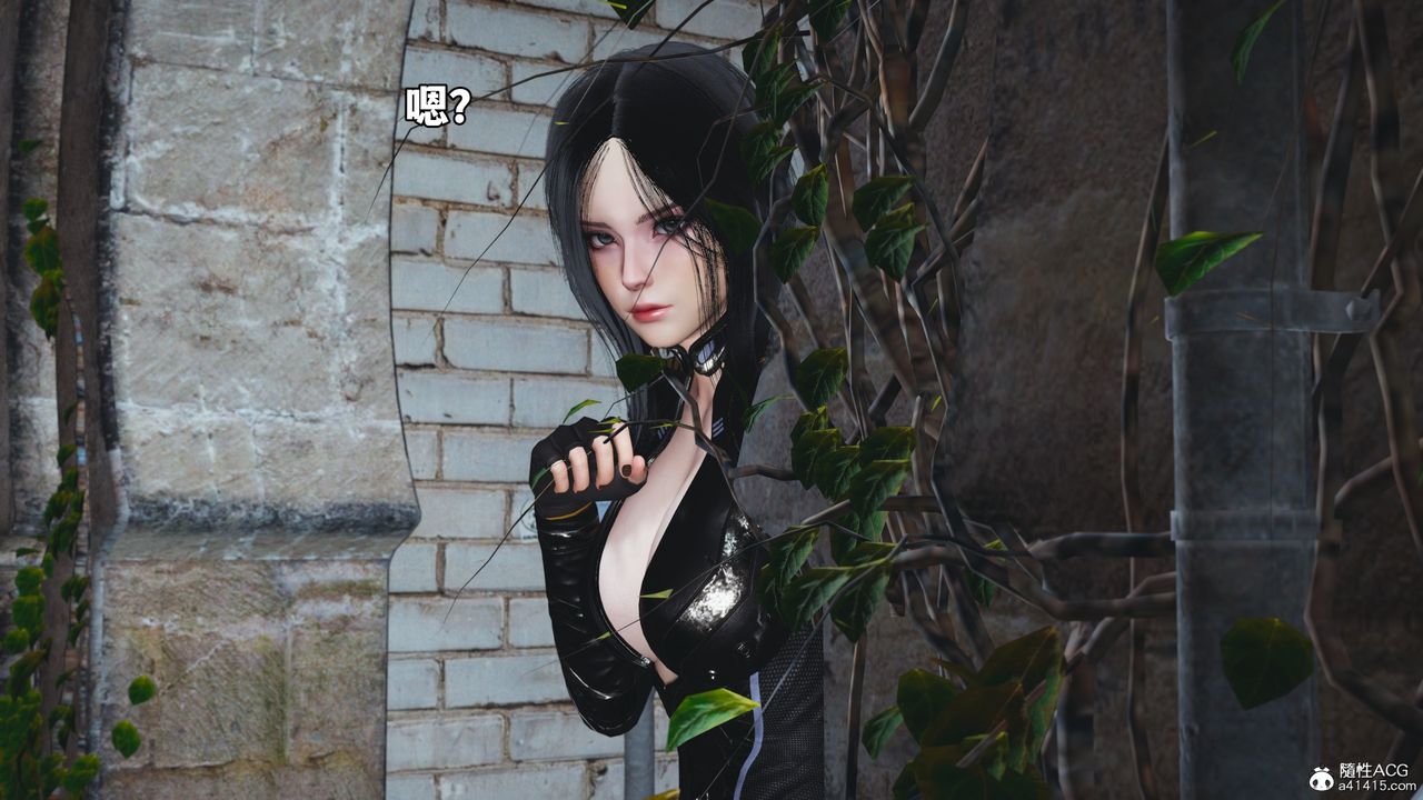 [3D]我成瞭大反派_第二季第66话