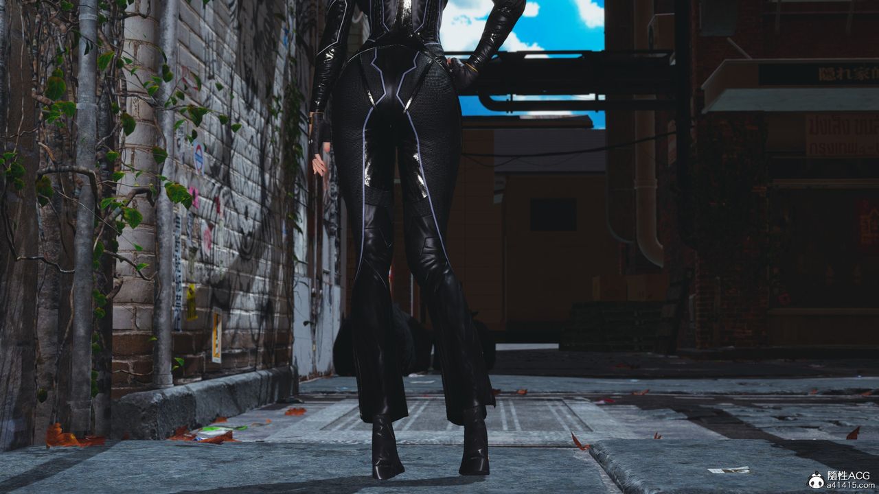 [3D]我成瞭大反派_第二季第66话
