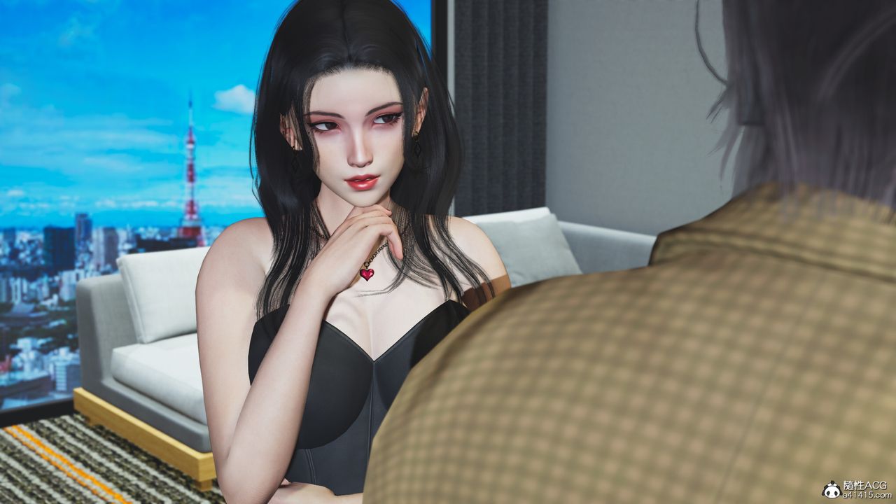 [3D]我成瞭大反派_第二季第67话