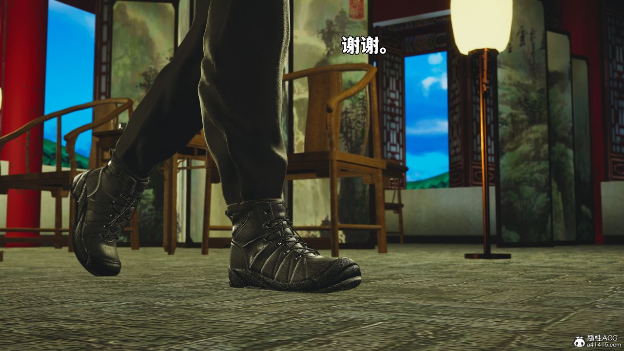 [3D]我成瞭大反派_第二季第67话