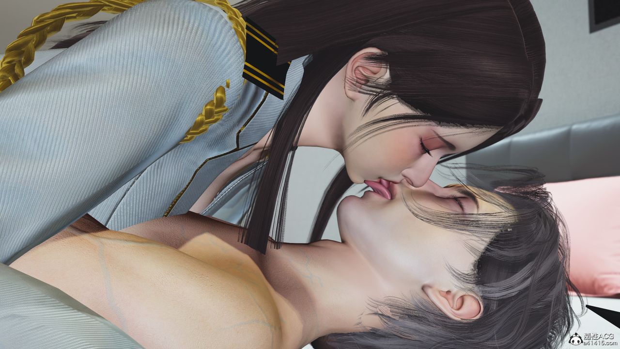 [3D]我成瞭大反派_第二季第68话