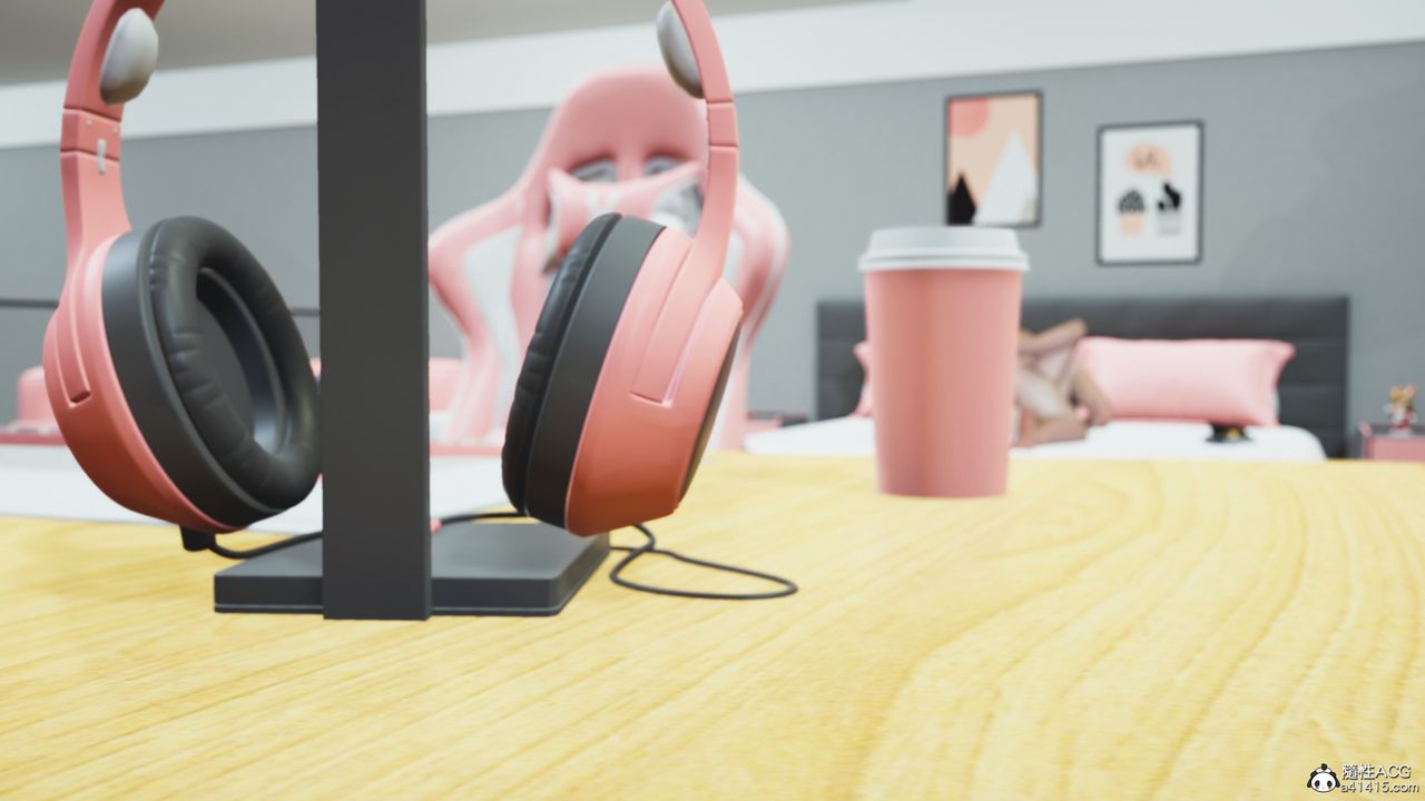 [3D]我成瞭大反派_第二季第69话