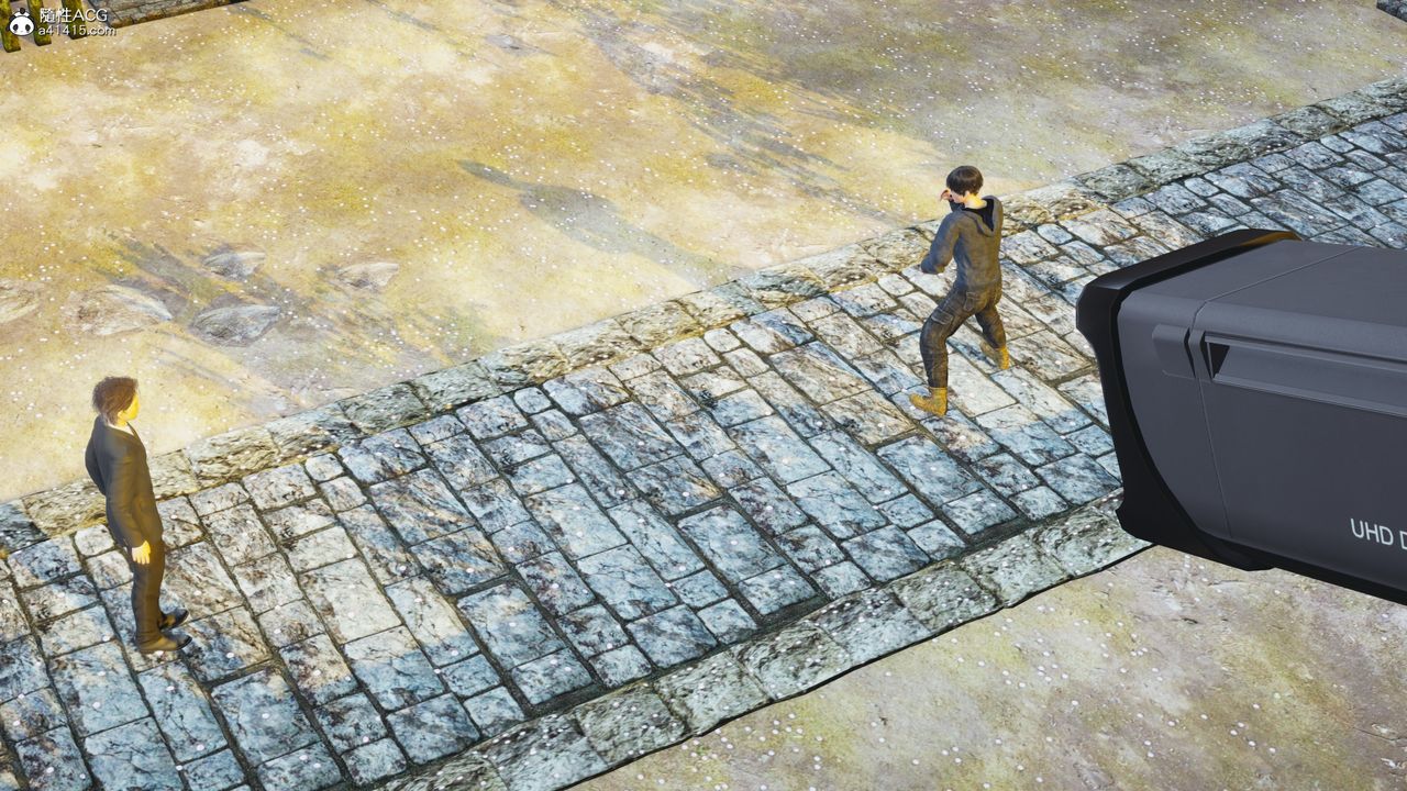 《[3D]我成瞭大反派_第二季》第70话
