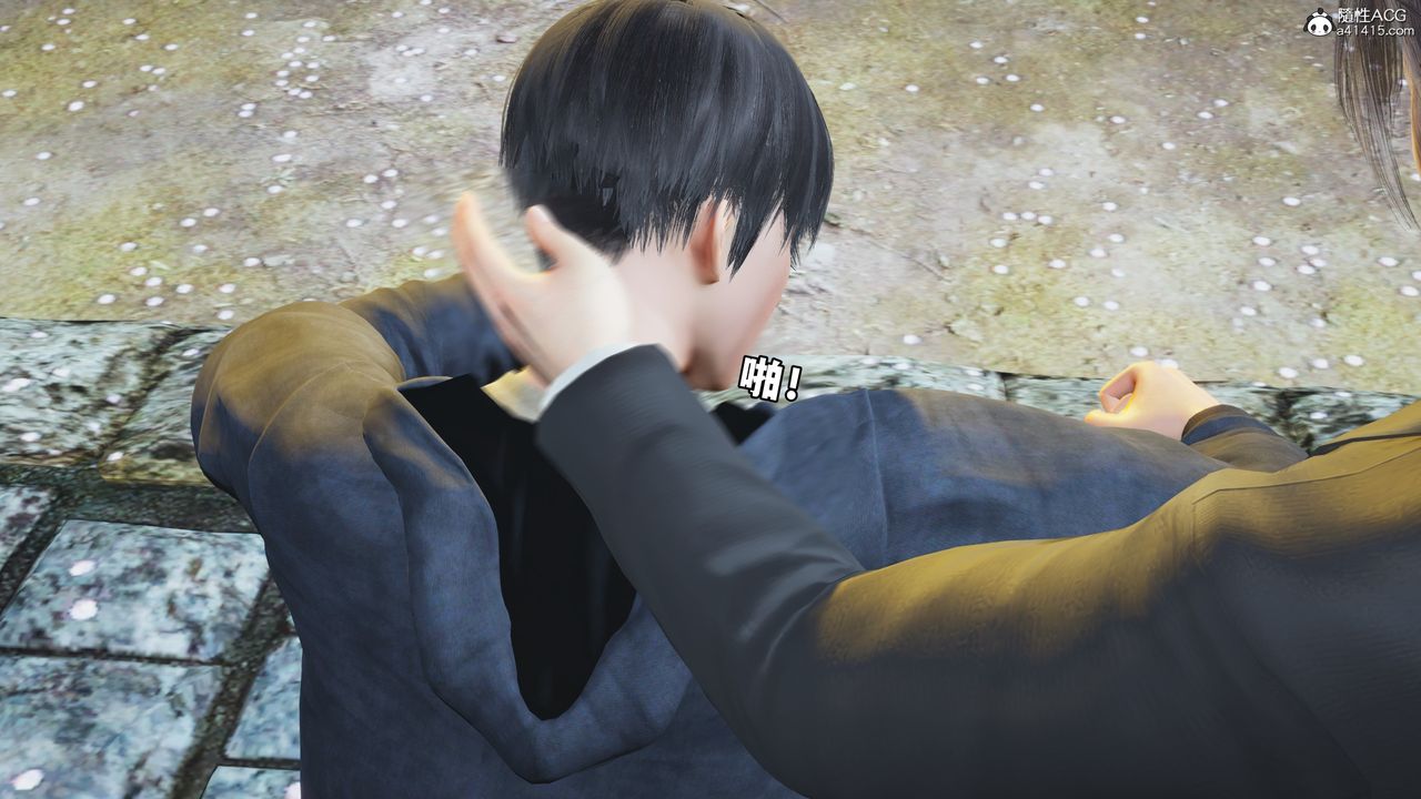 [3D]我成瞭大反派_第二季第70话