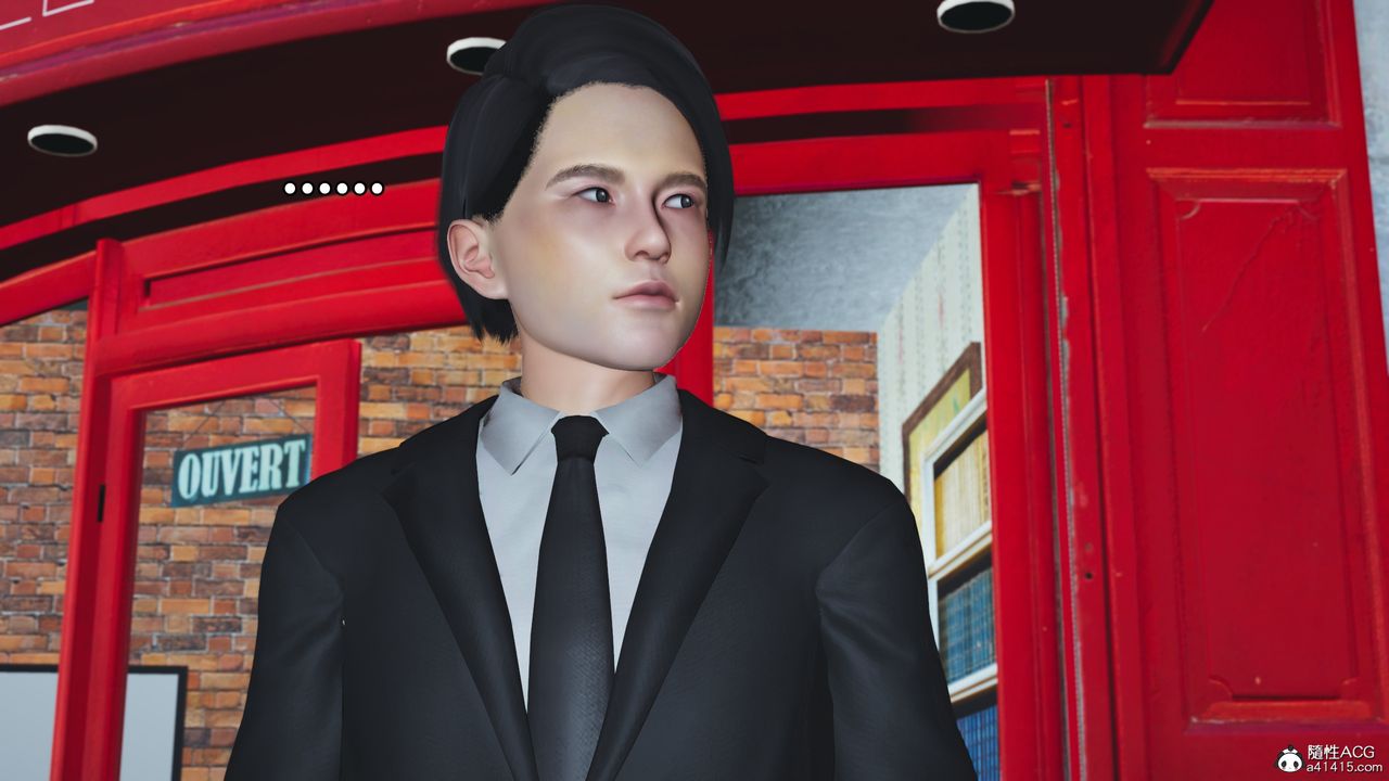 [3D]我成瞭大反派_第二季第72话