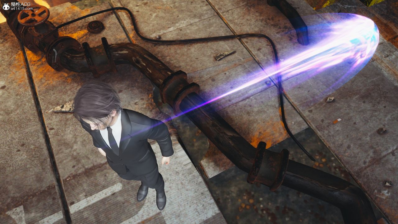 [3D]我成瞭大反派_第二季第72话