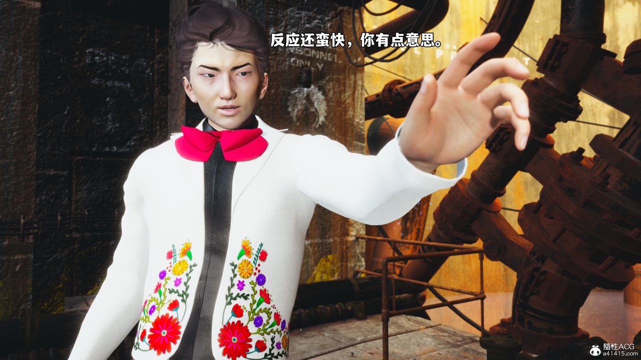 [3D]我成瞭大反派_第二季第72话
