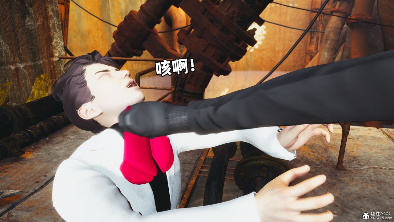 [3D]我成瞭大反派_第二季第72话
