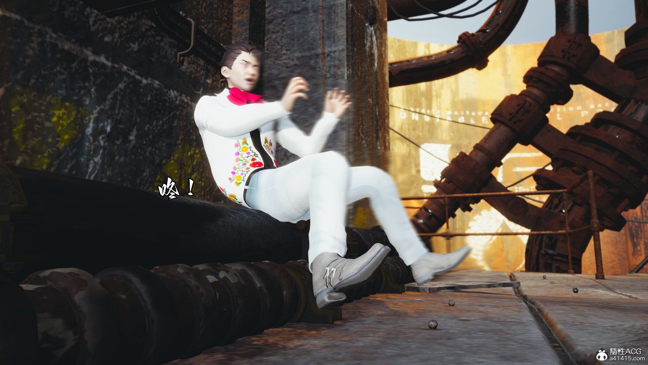 [3D]我成瞭大反派_第二季第72话