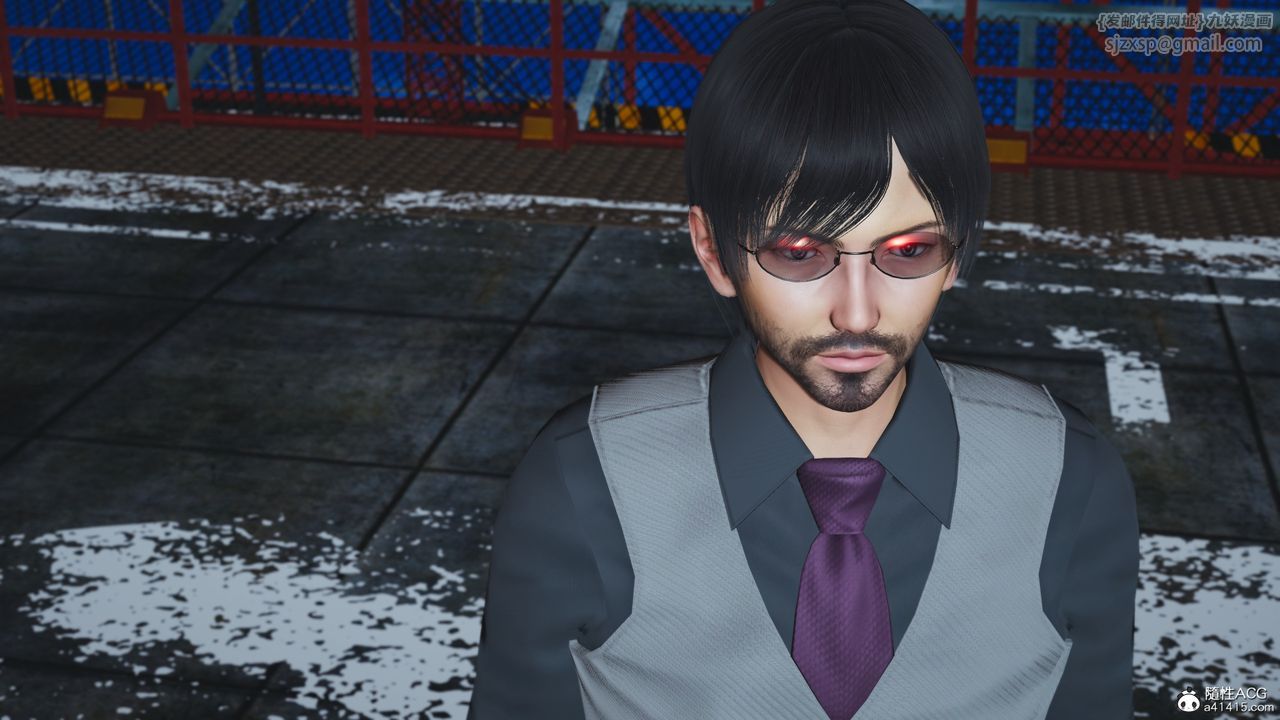 [3D]我成瞭大反派_第二季第73话
