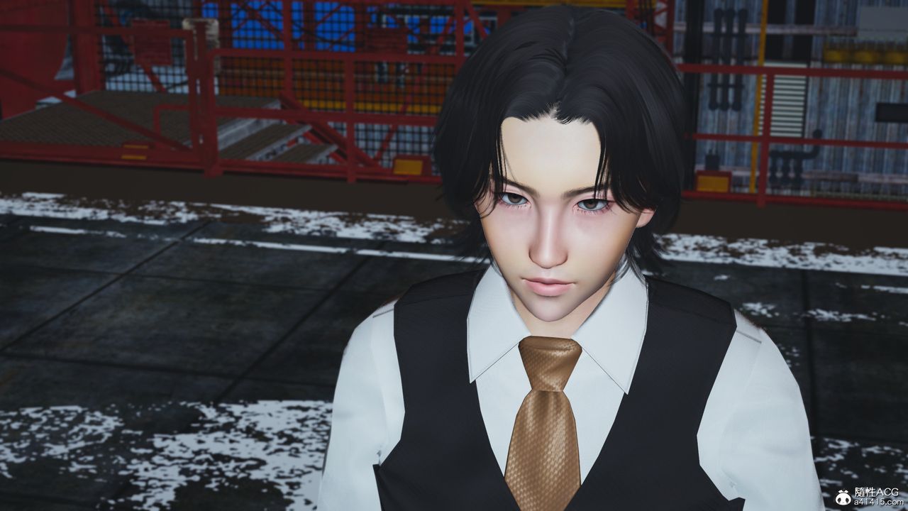 [3D]我成瞭大反派_第二季第73话