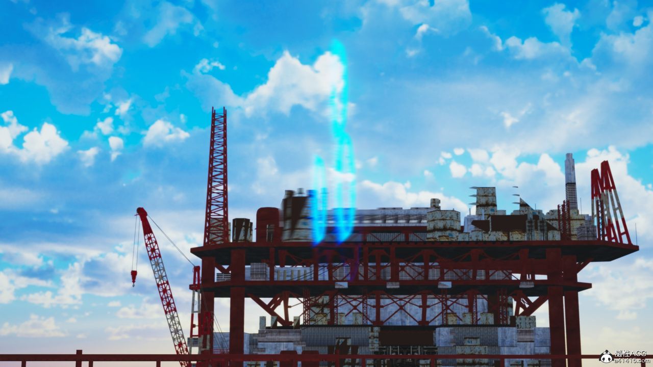 [3D]我成瞭大反派_第二季第73话