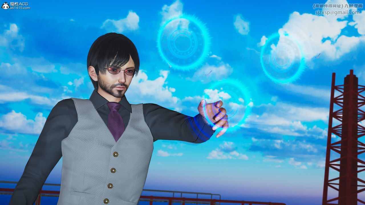 [3D]我成瞭大反派_第二季第73话