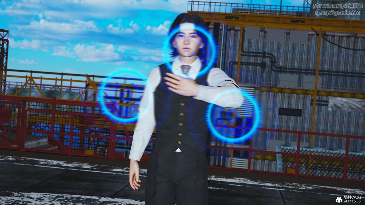 [3D]我成瞭大反派_第二季第73话