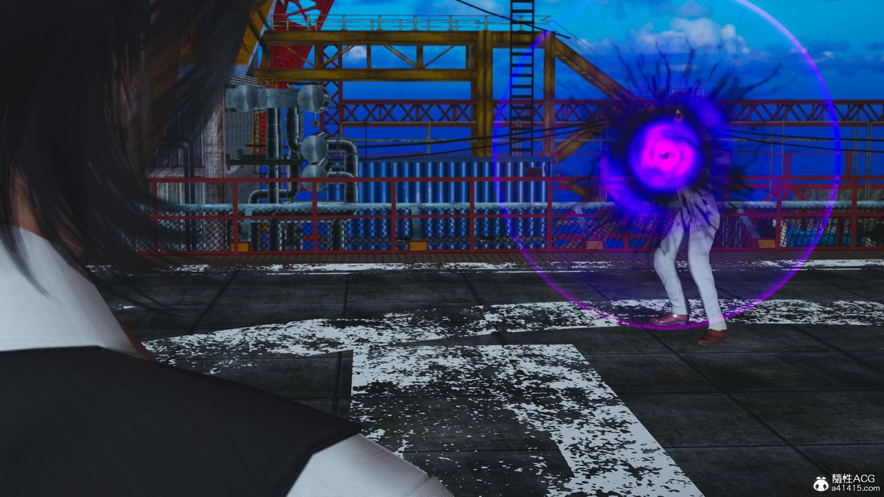 [3D]我成瞭大反派_第二季第73话