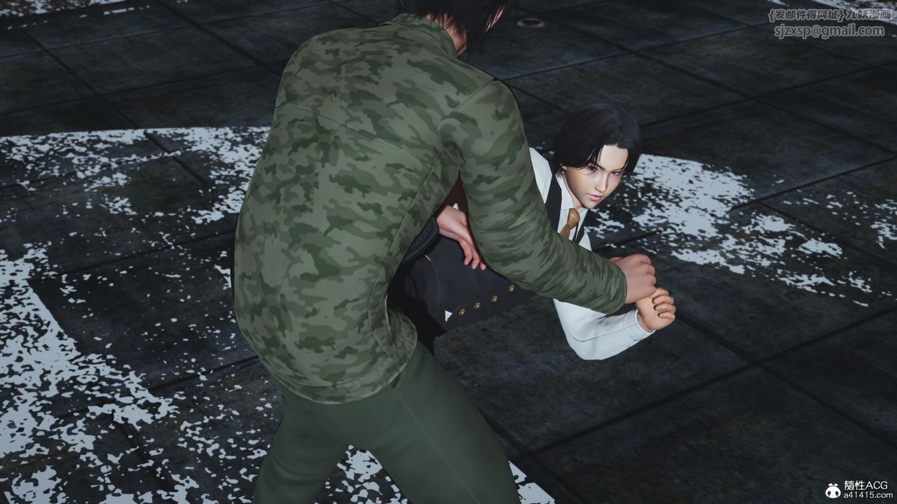 [3D]我成瞭大反派_第二季第73话