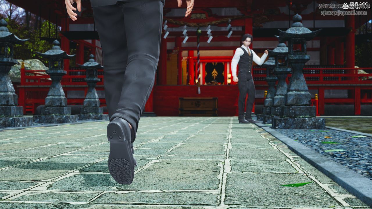 [3D]我成瞭大反派_第二季第73话