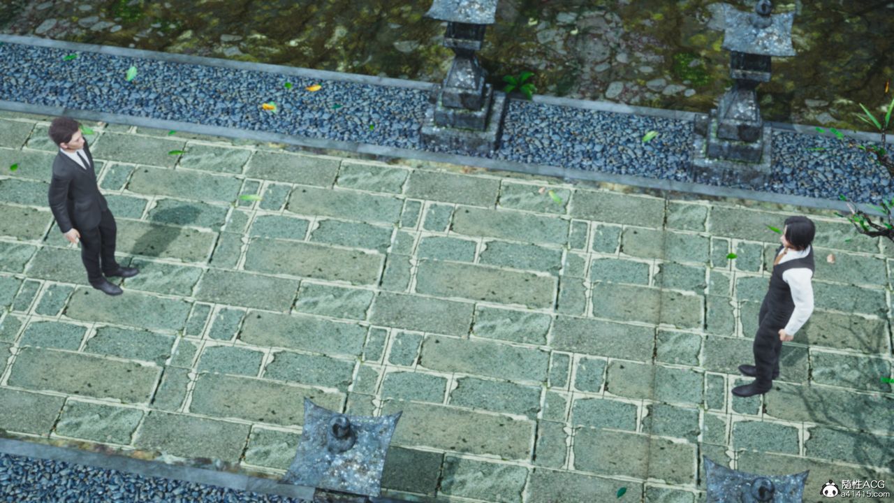 [3D]我成瞭大反派_第二季第73话