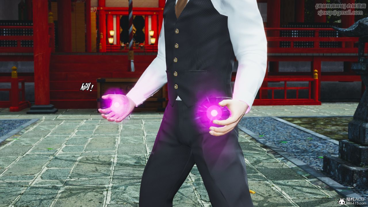 [3D]我成瞭大反派_第二季第74话