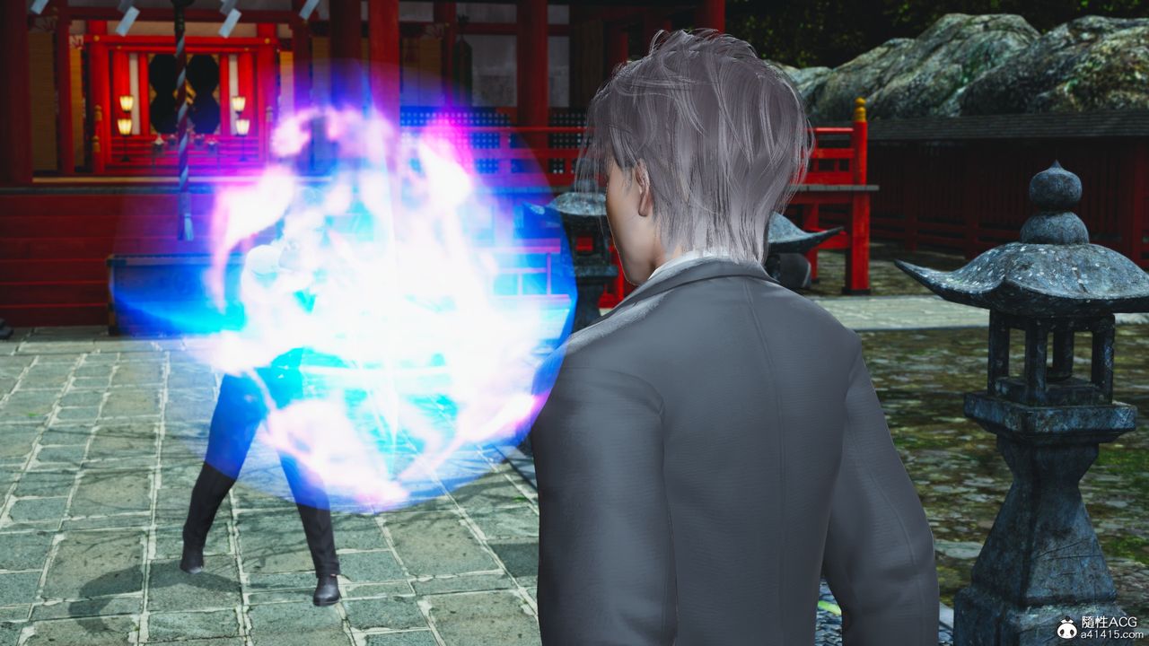 [3D]我成瞭大反派_第二季第74话