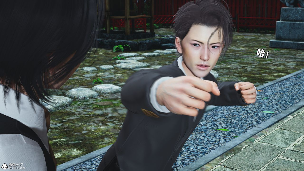 [3D]我成瞭大反派_第二季第74话