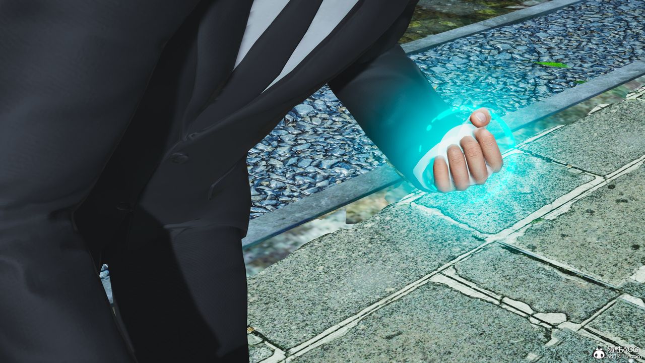 [3D]我成瞭大反派_第二季第74话