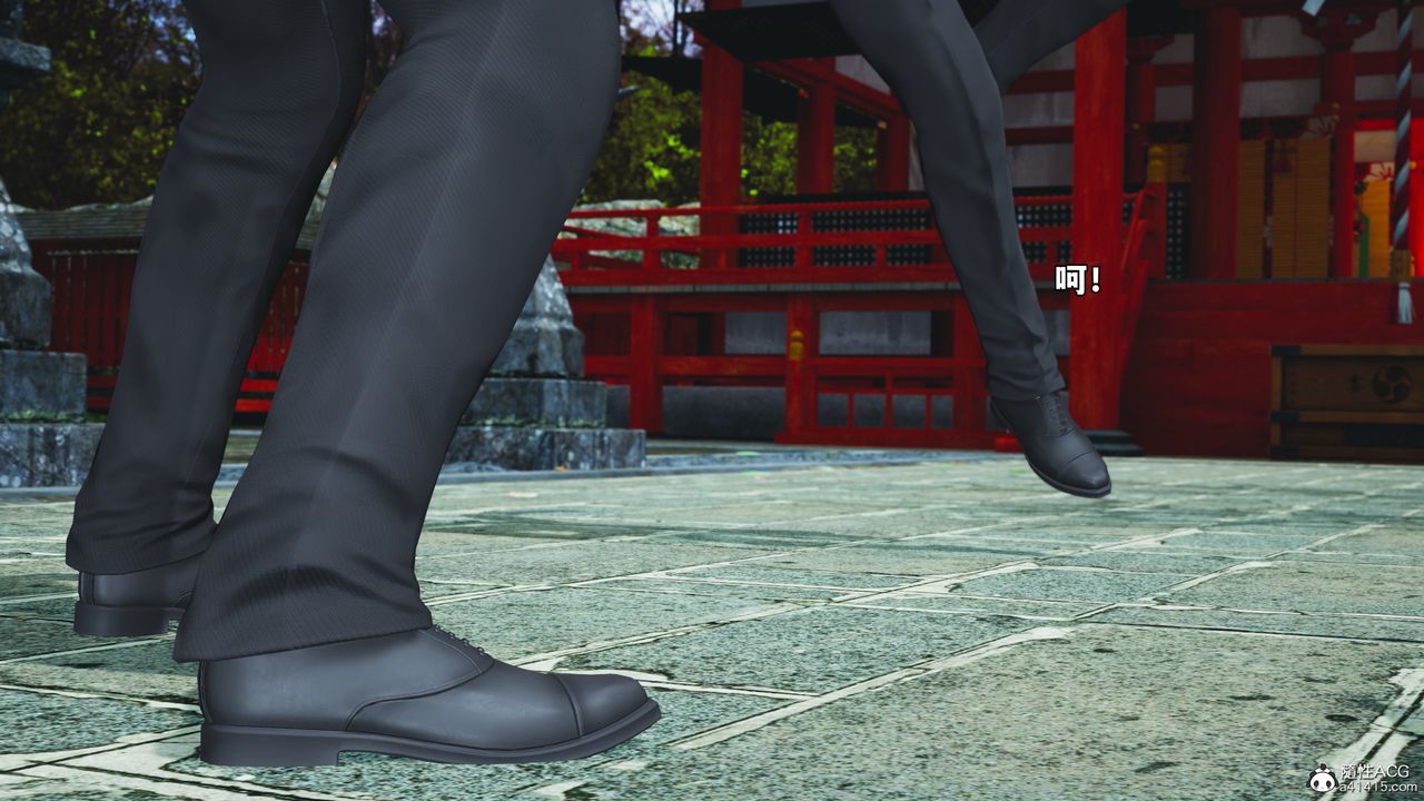 [3D]我成瞭大反派_第二季第74话