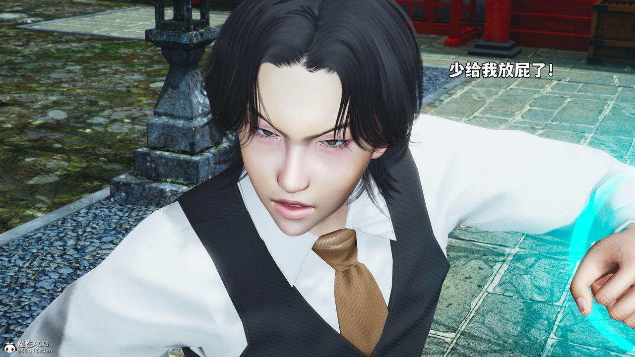 [3D]我成瞭大反派_第二季第74话