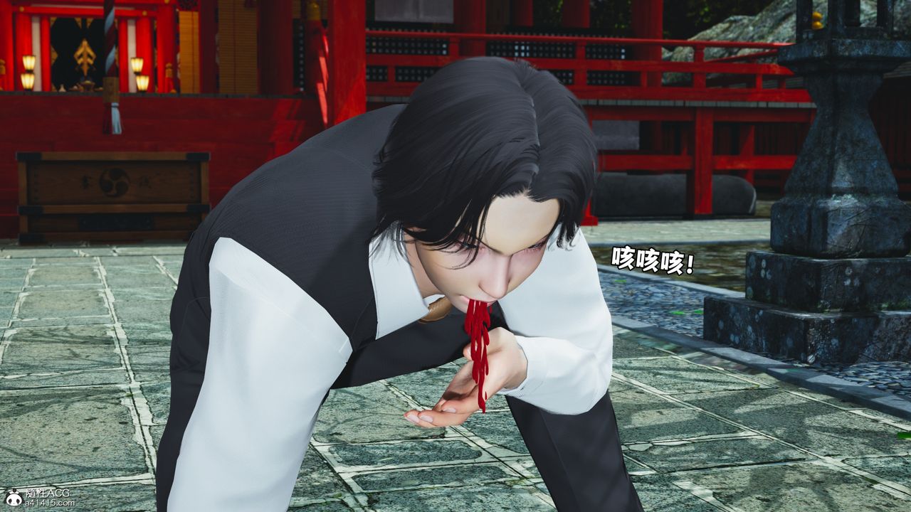 [3D]我成瞭大反派_第二季第75话