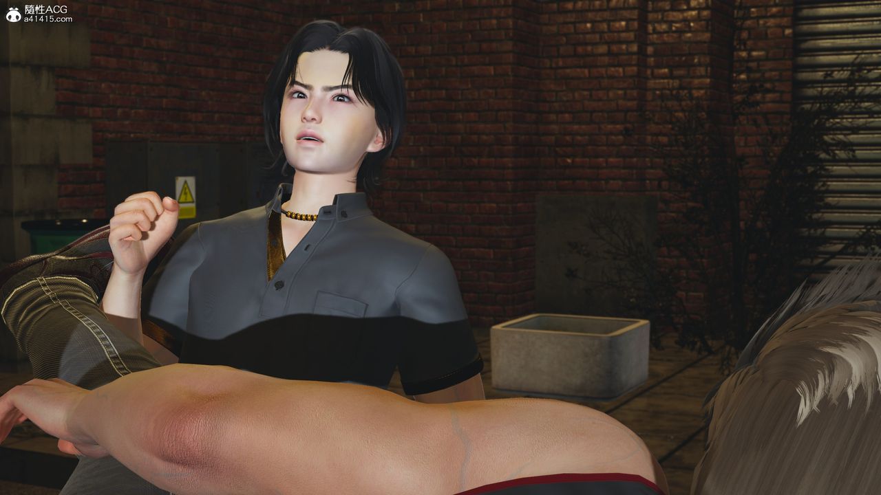 [3D]我成瞭大反派_第二季第76话