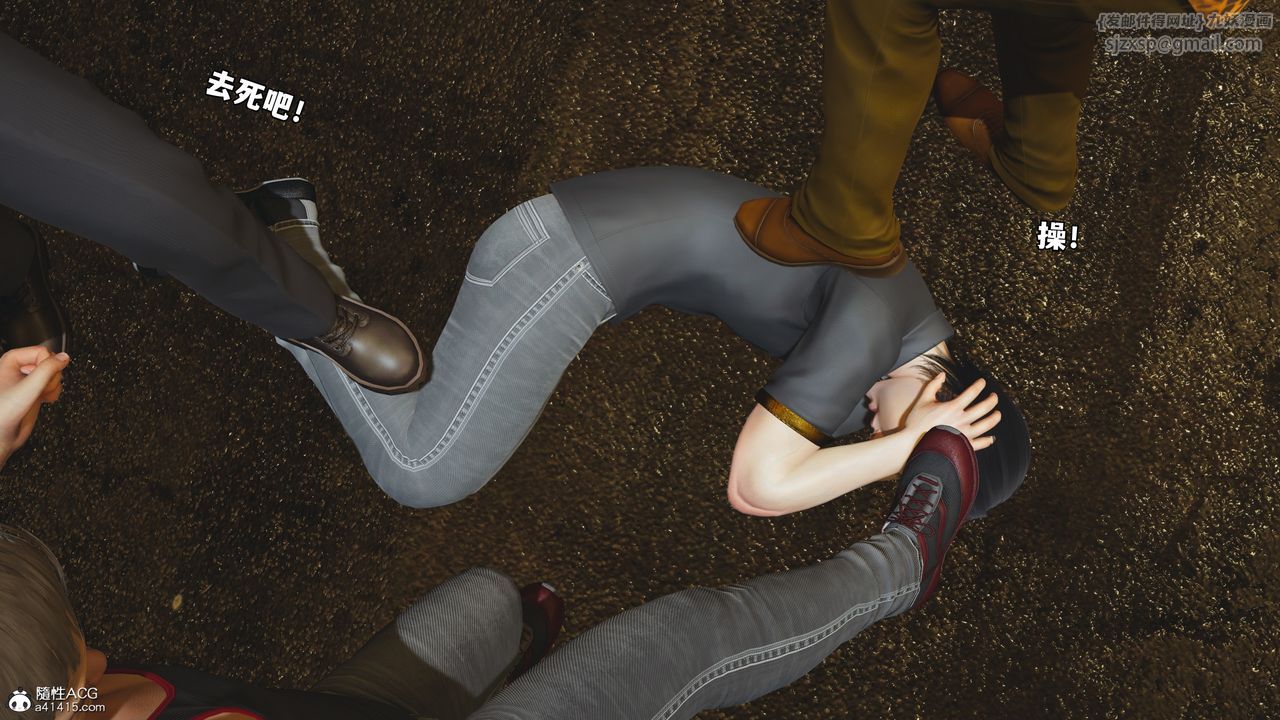 [3D]我成瞭大反派_第二季第76话