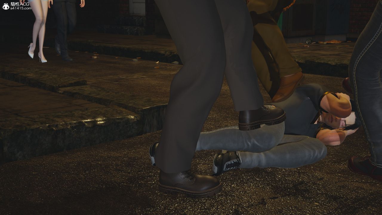 [3D]我成瞭大反派_第二季第76话