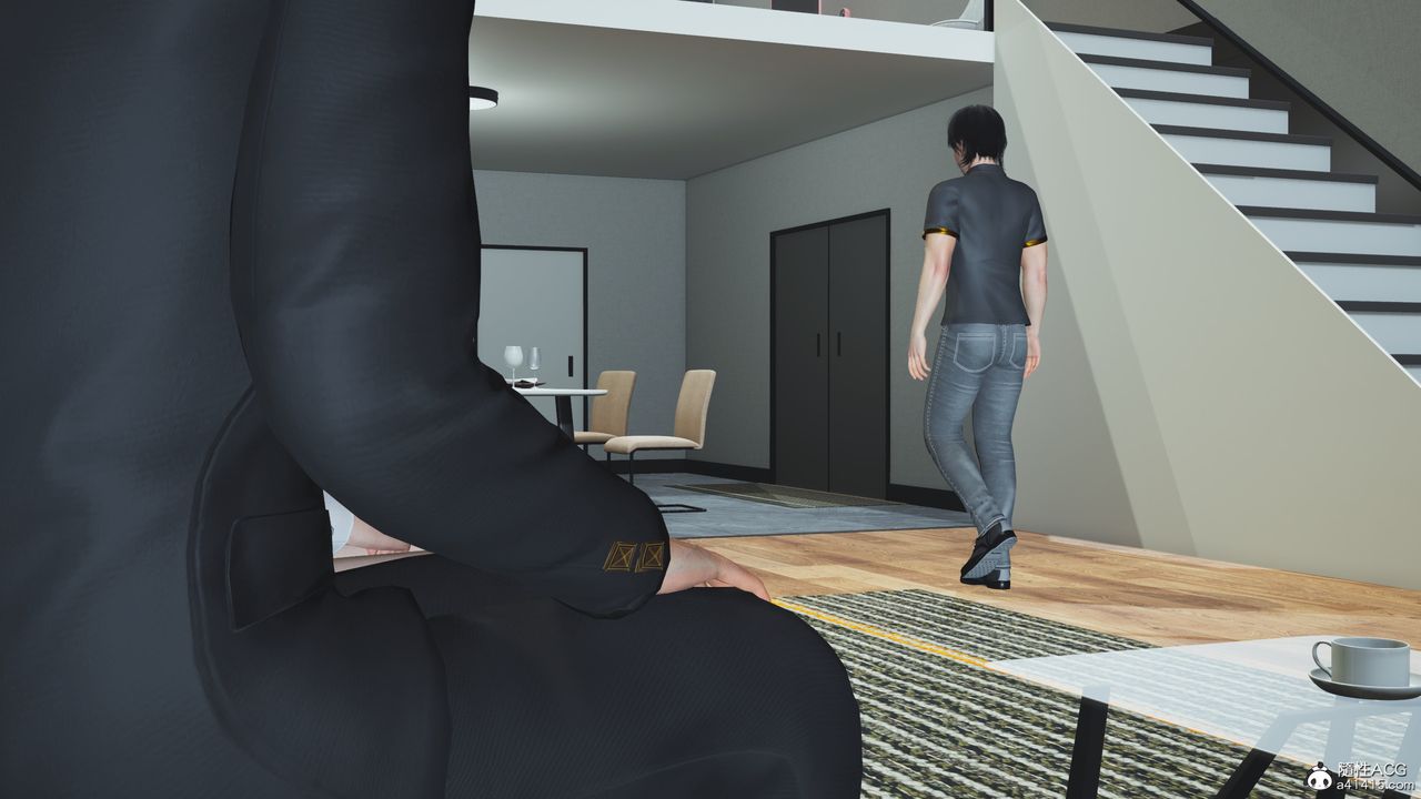 [3D]我成瞭大反派_第二季第76话
