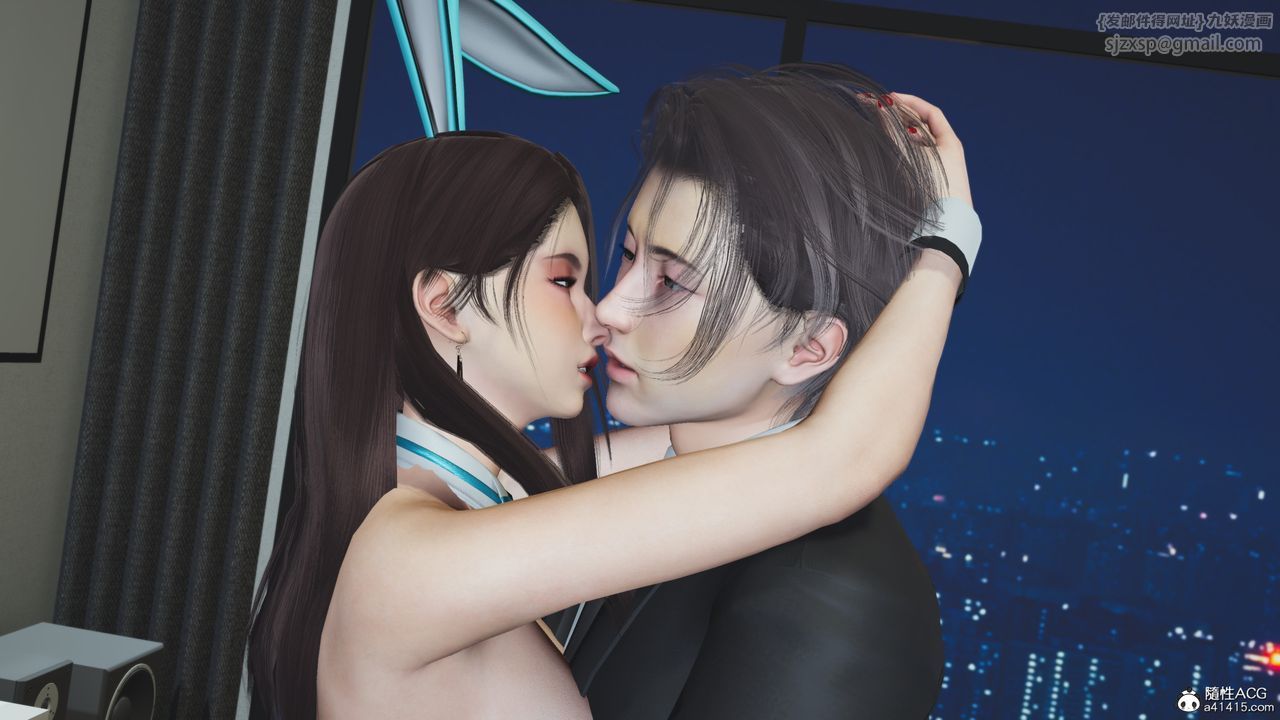 [3D]我成瞭大反派_第二季第77话