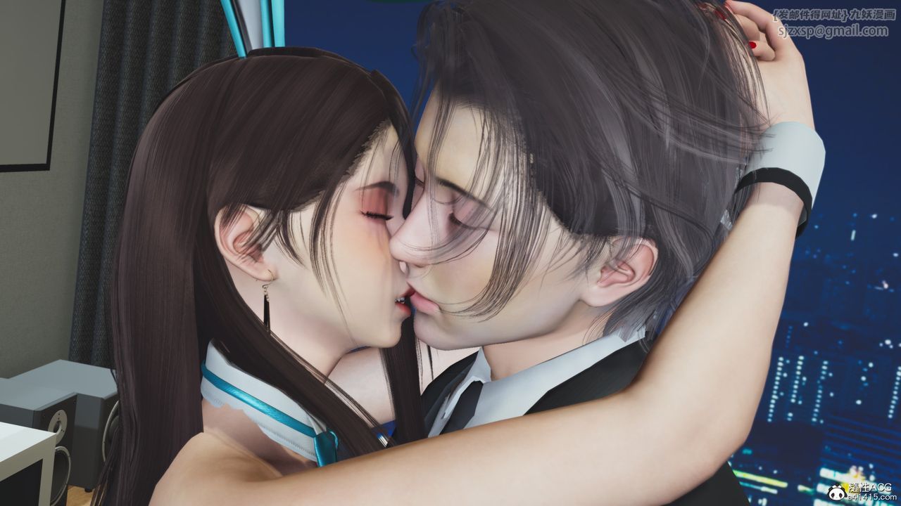 [3D]我成瞭大反派_第二季第77话